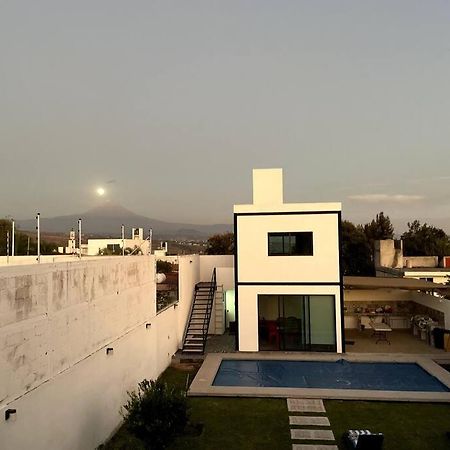 Casa Lycha Villa Tlayacapan Buitenkant foto