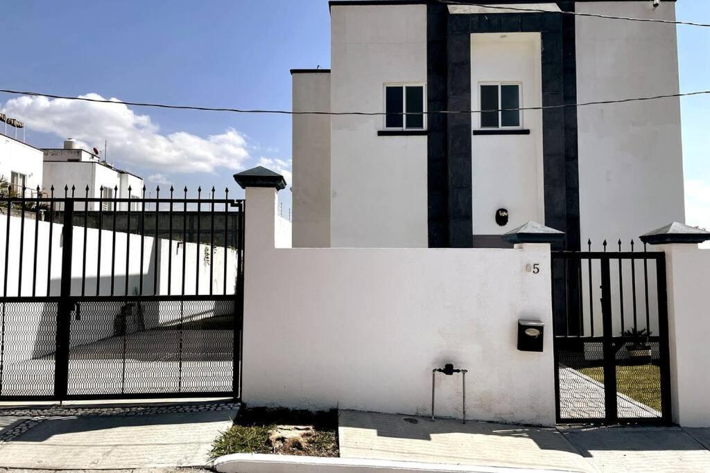 Casa Lycha Villa Tlayacapan Buitenkant foto